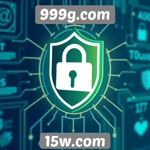 Recursos de segurança e privacidade no 999g.com